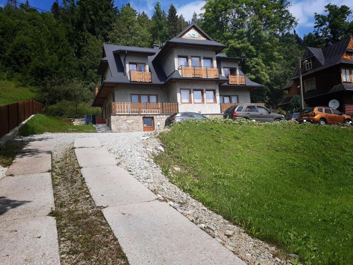 Willa Perelka Zakopane Exterior foto