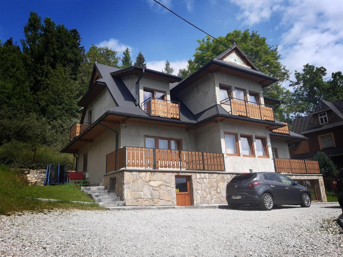 Willa Perelka Zakopane Exterior foto