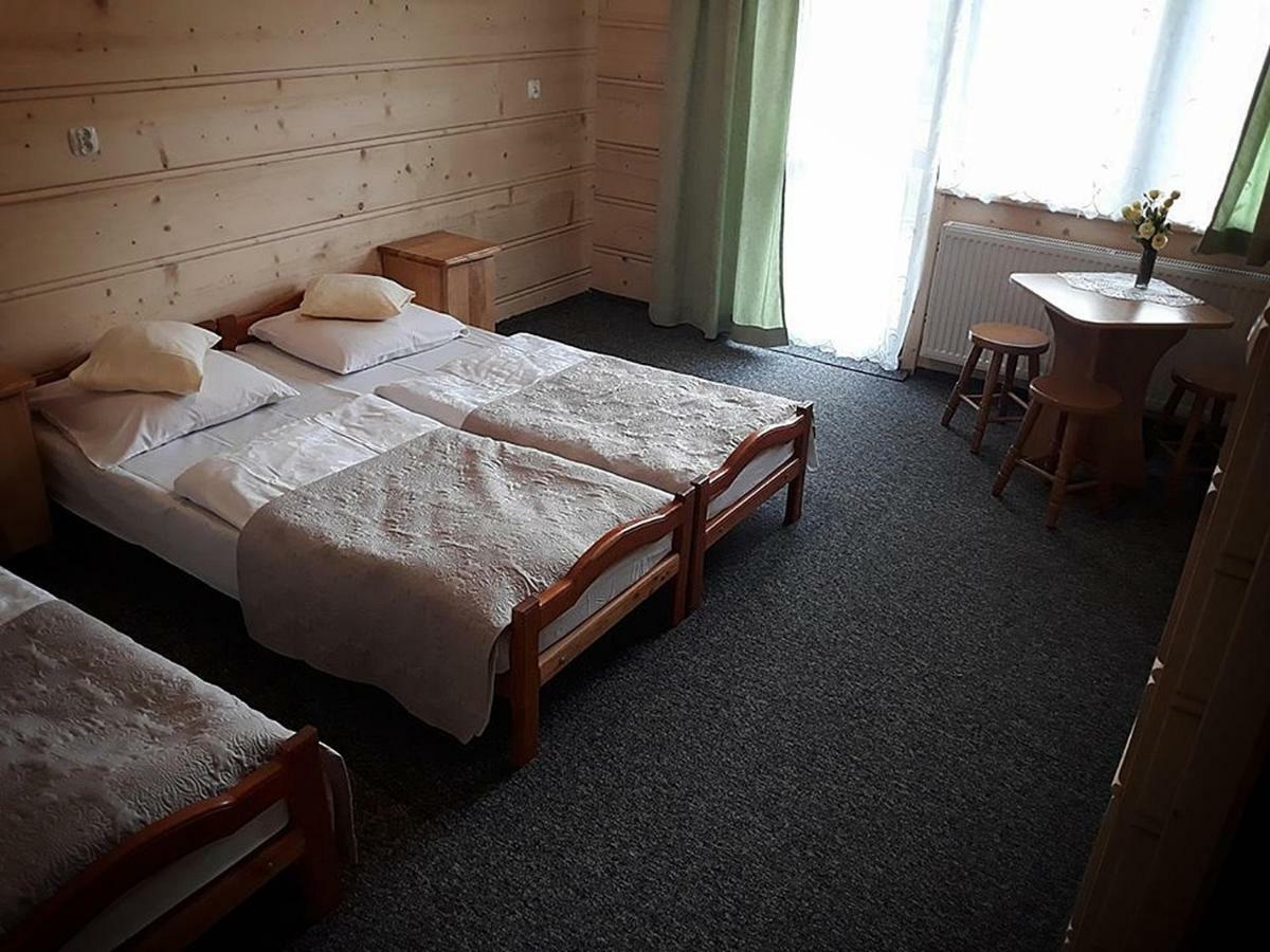 Willa Perelka Zakopane Exterior foto